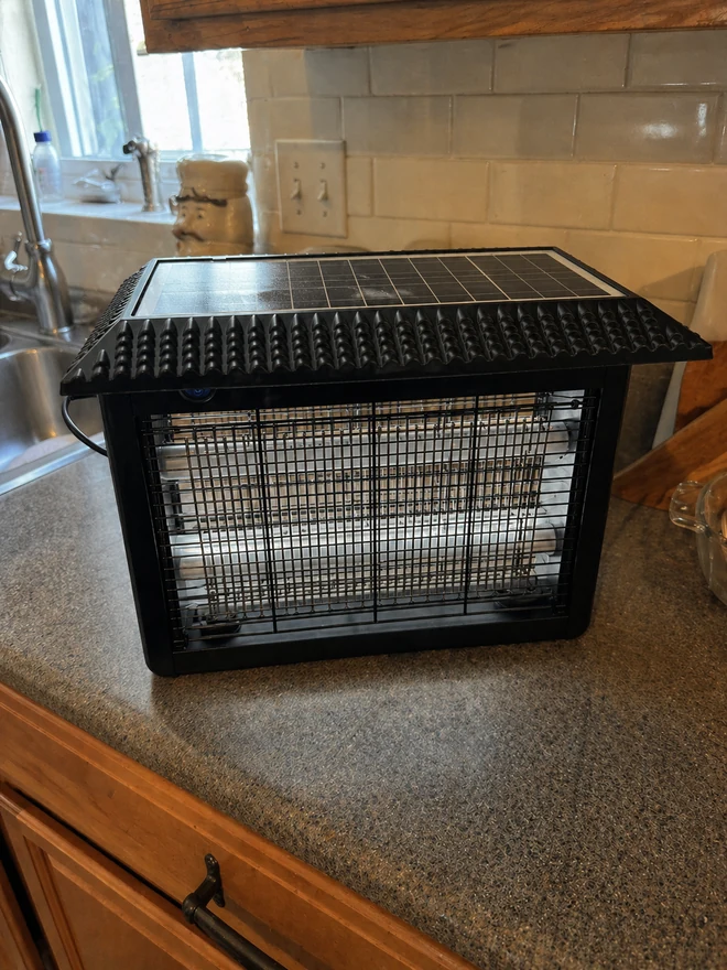 Pest Pulse Pro Solar
