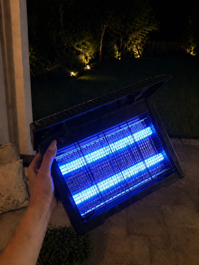 Pest Pulse Pro Solar