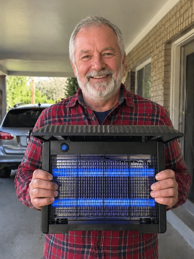 Pest Pulse Pro Solar