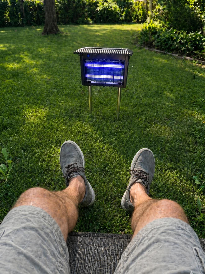 Pest Pulse Pro Solar