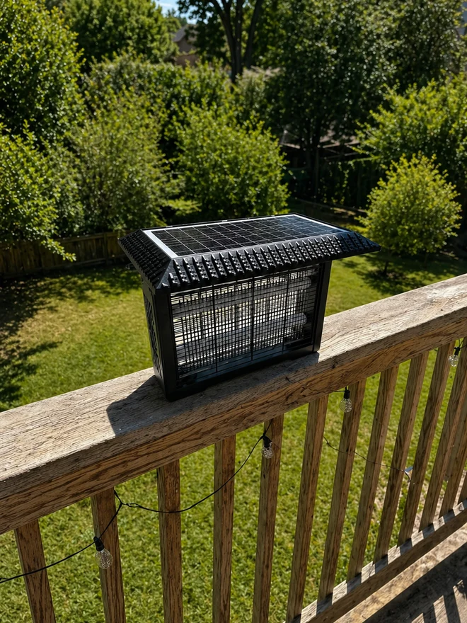 Pest Pulse Pro Solar