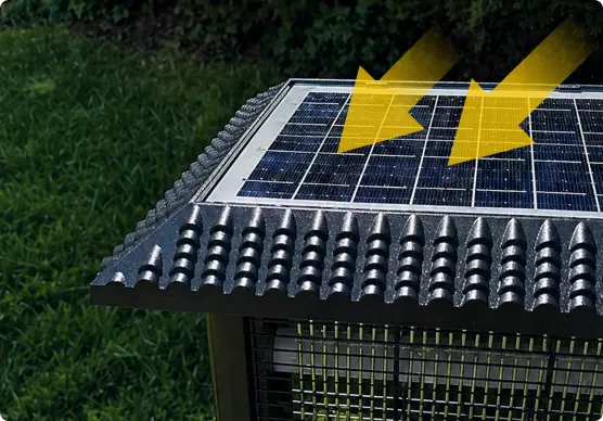Pest Pulse Pro Solar