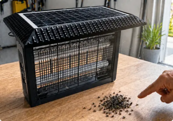 Pest Pulse Pro Solar