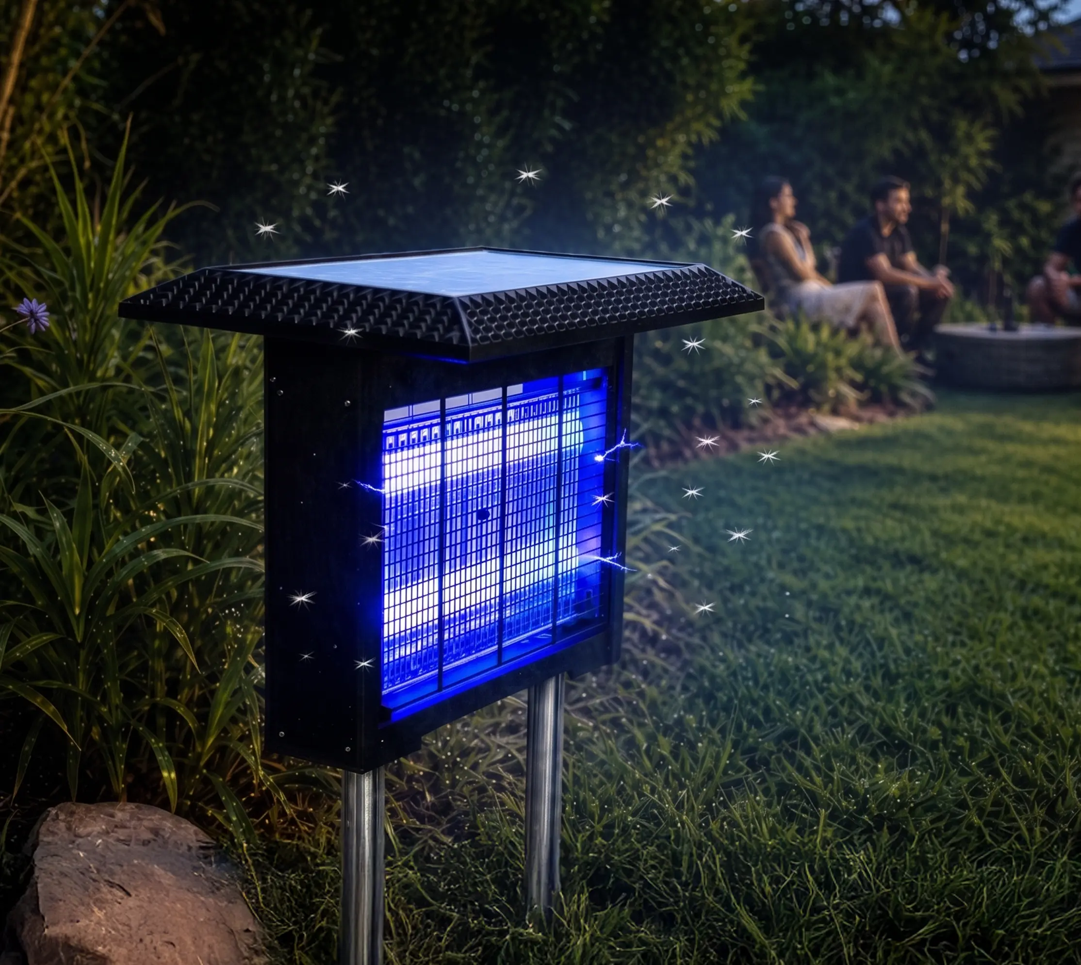 Pest Pulse Pro Solar