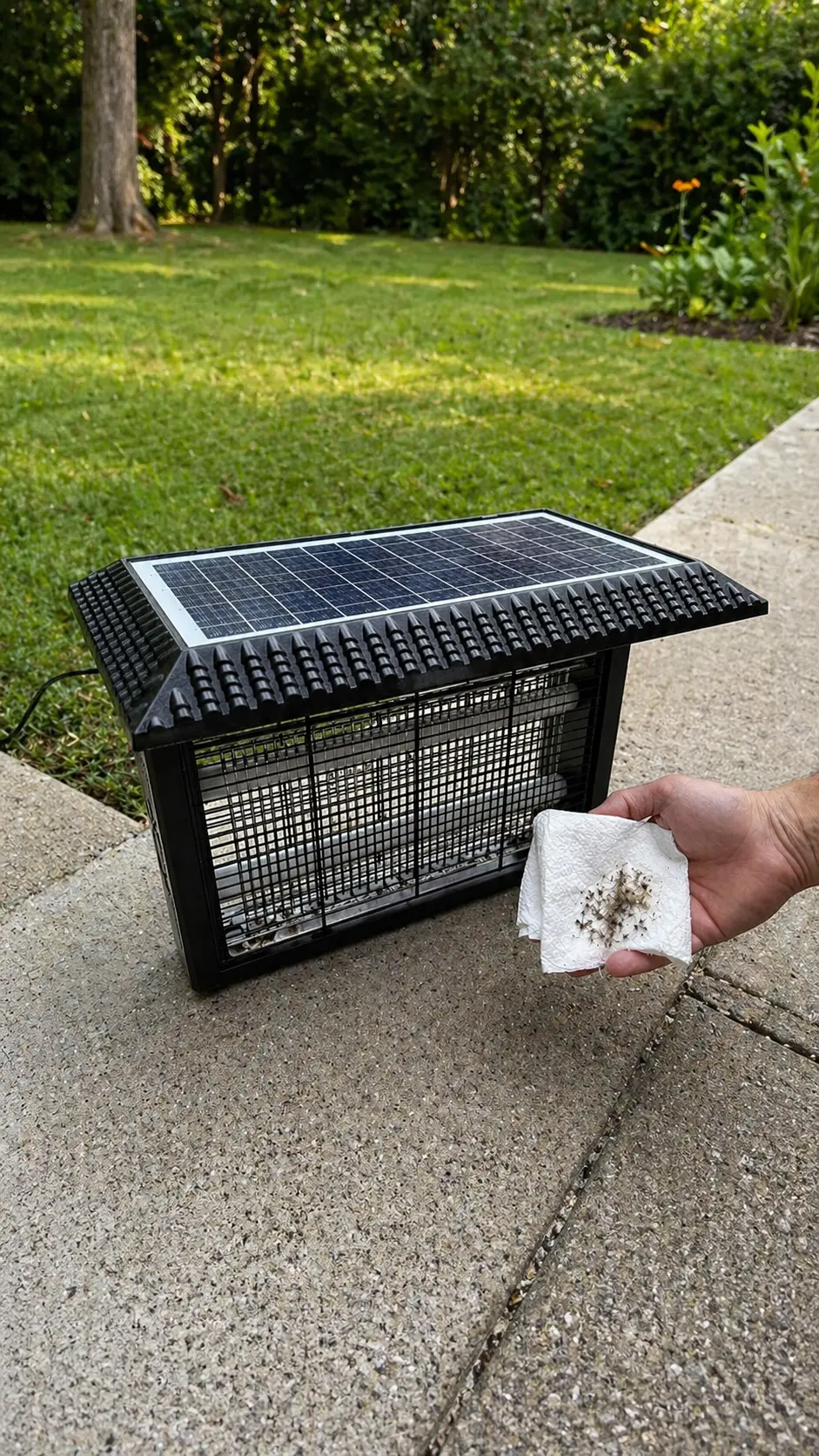 Pest Pulse Pro Solar