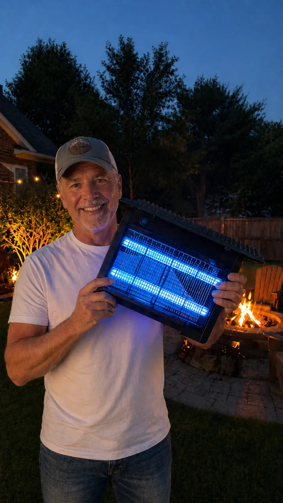 Pest Pulse Pro Solar