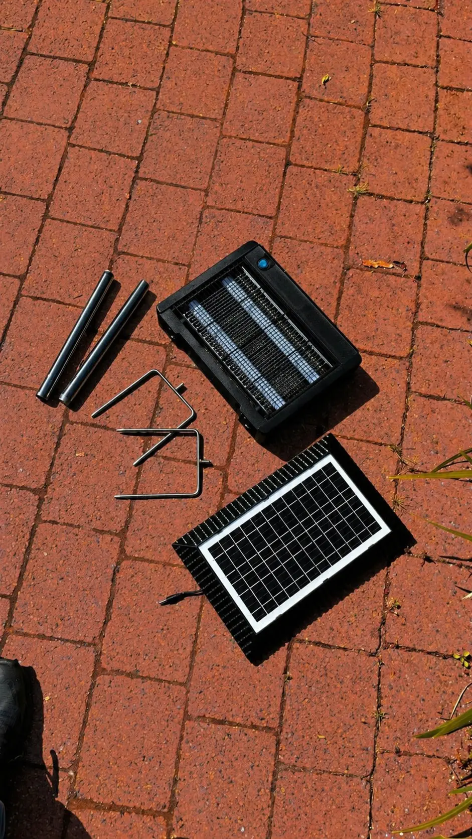 Pest Pulse Pro Solar