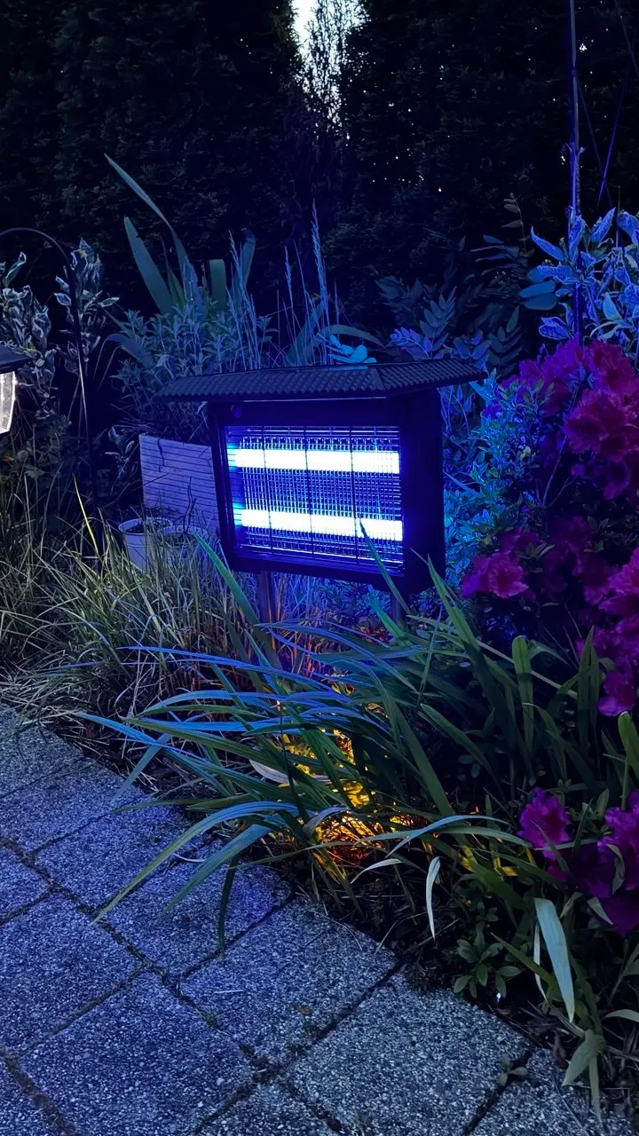 Pest Pulse Pro Solar