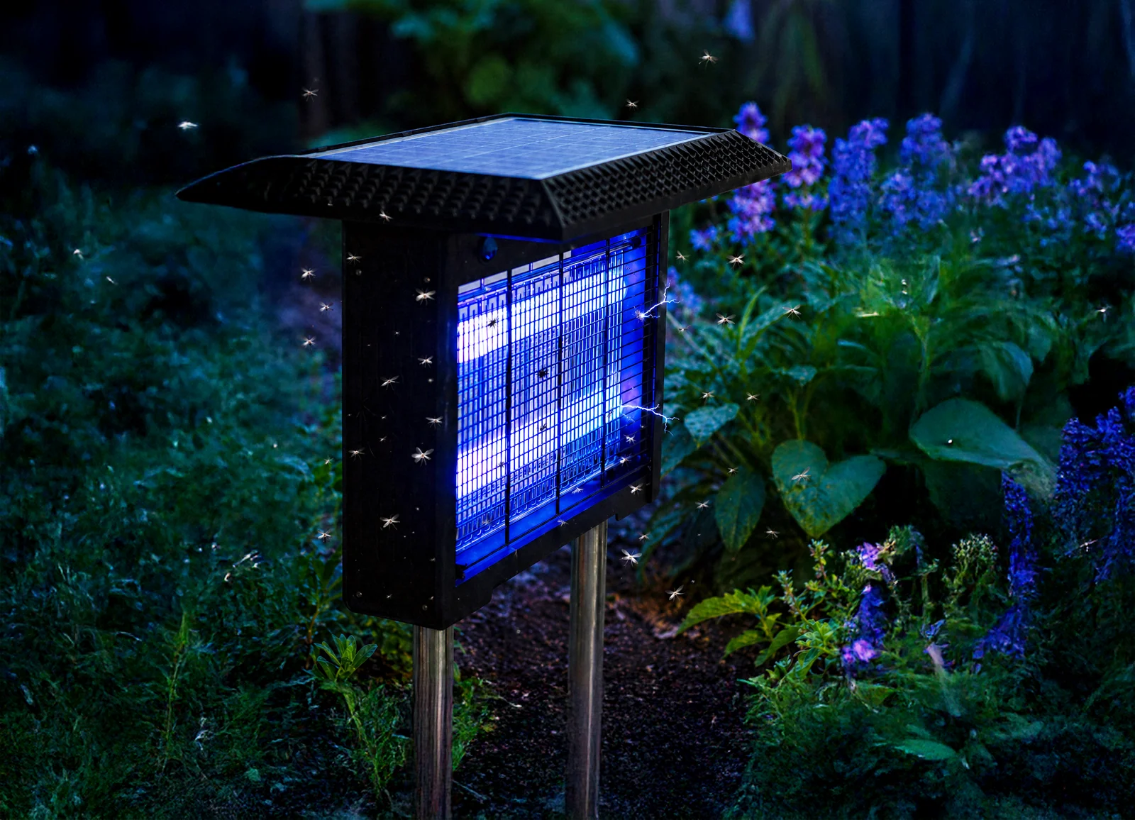 Pest Pulse Pro Solar